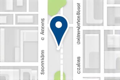 Mapa mostrando la ubicación de las oficinas de Vía Rápida en la Ciudad de México.